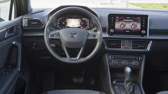 Seat Tarraco