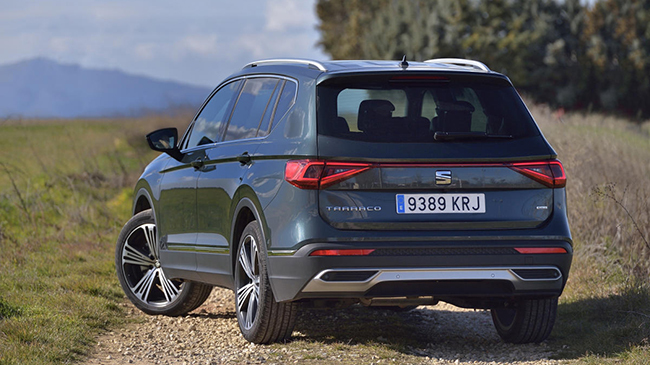 Seat Tarraco