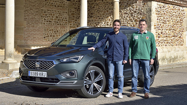 Seat Tarraco Autofácil