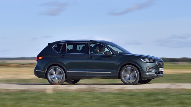 Seat Tarraco