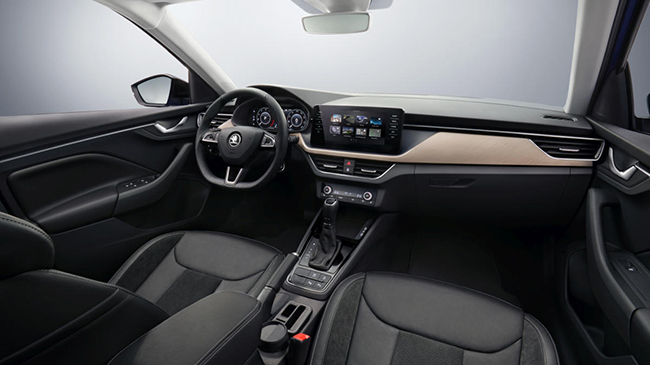 Skoda Scala