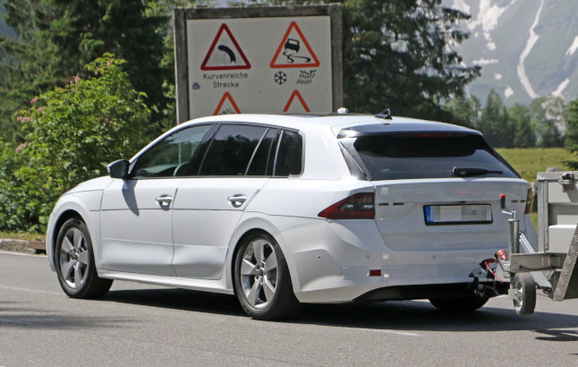 skoda octavia 14