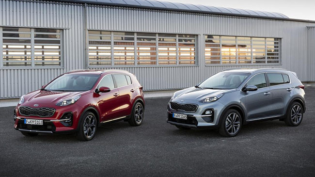 Kia Sportage