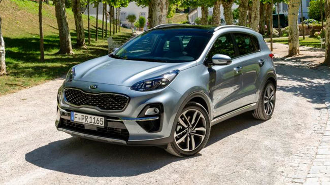 Kia Sportage