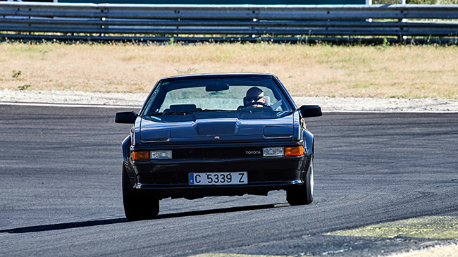 Toyota Celica Supra 