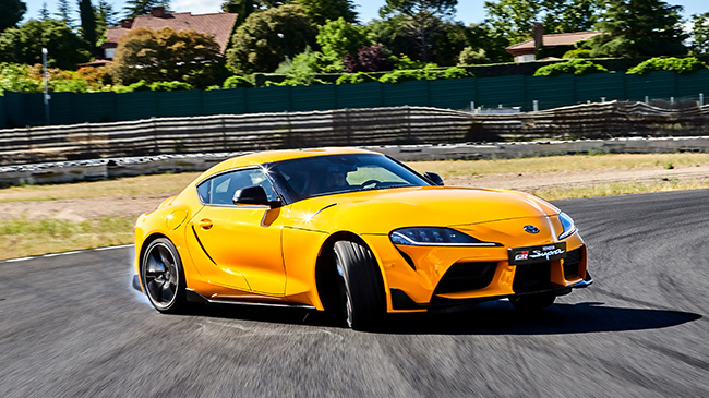 Toyota Supra A90