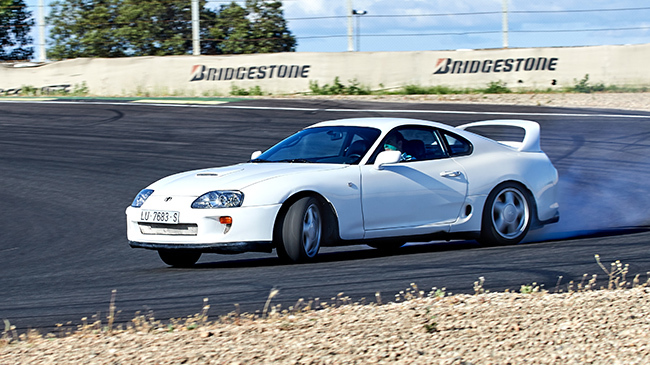 Toyota Supra A80