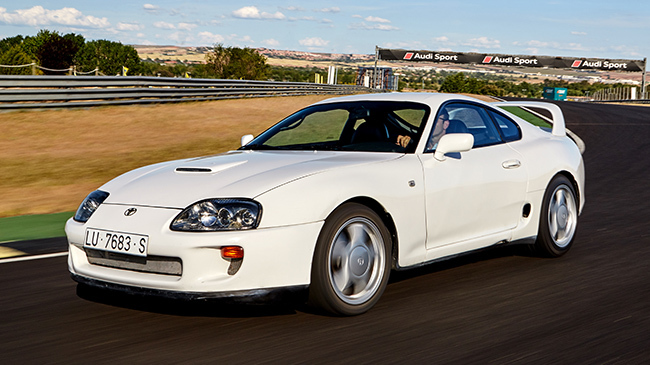 Toyota Supra MK4  Siempre Quise Tener Este Coche 