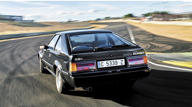 Toyota Celica Supra