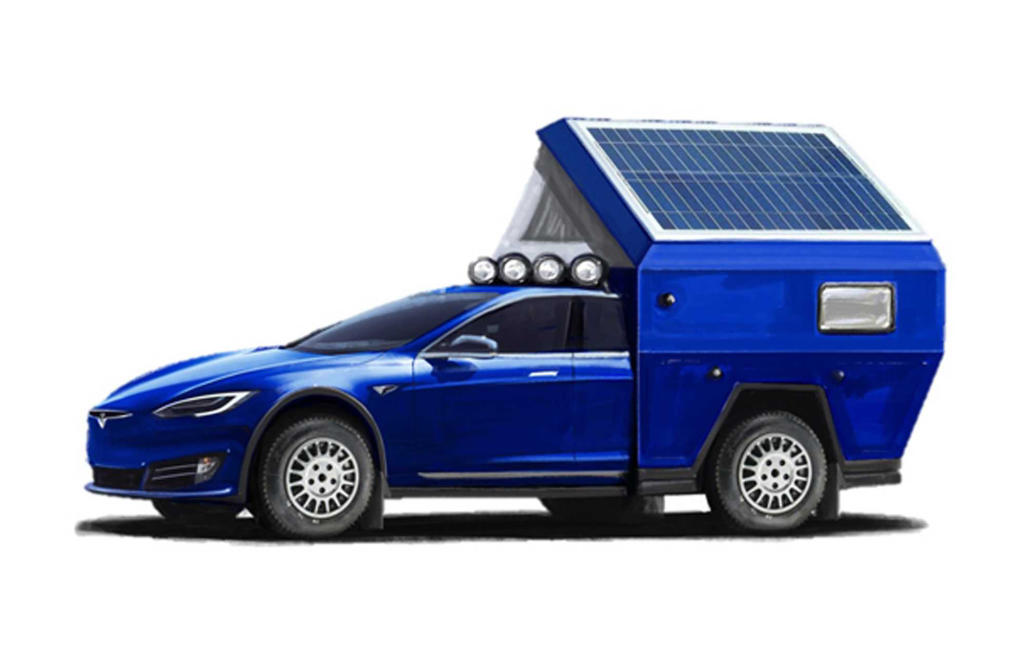 Tesla Roamer