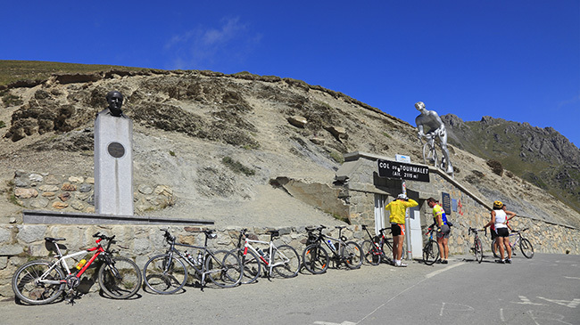col de Tourmalet
