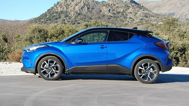 Toyota CH-R