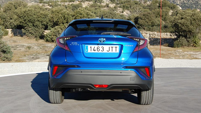 Toyota CH-R