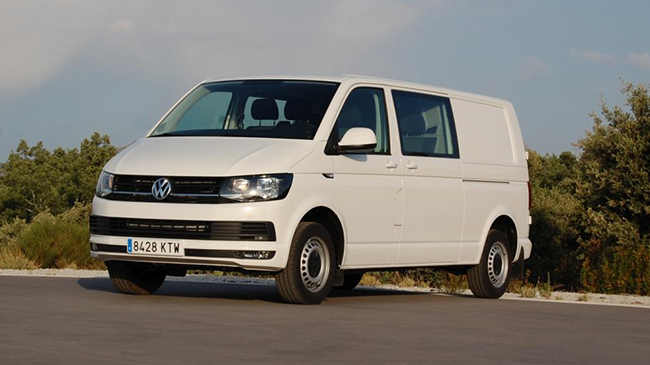 transporter dsg7 larga mixta plaz 2 g 1