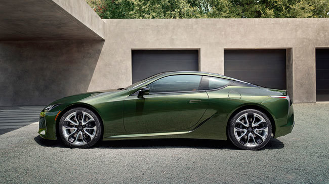 Lexus LC Edición Especial