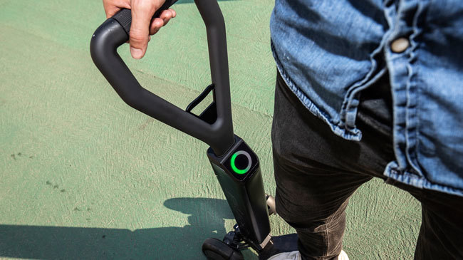 Audi e-tron Scooter