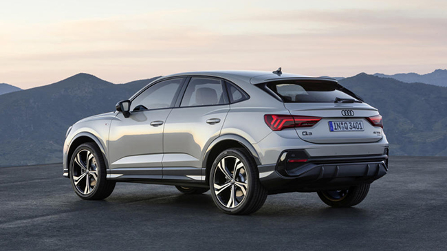 Audi Q3 Sportback
