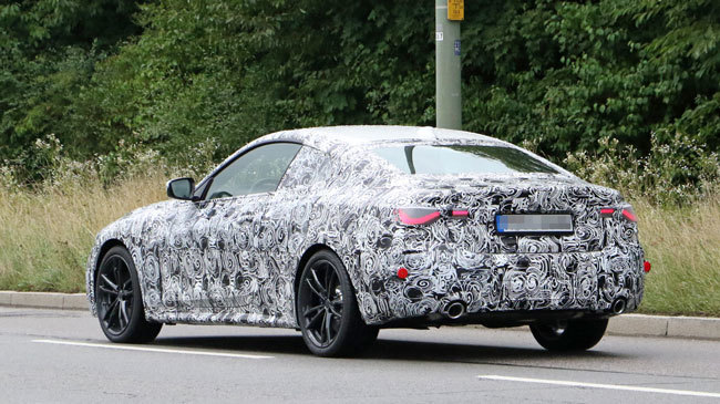 BMW Serie 4