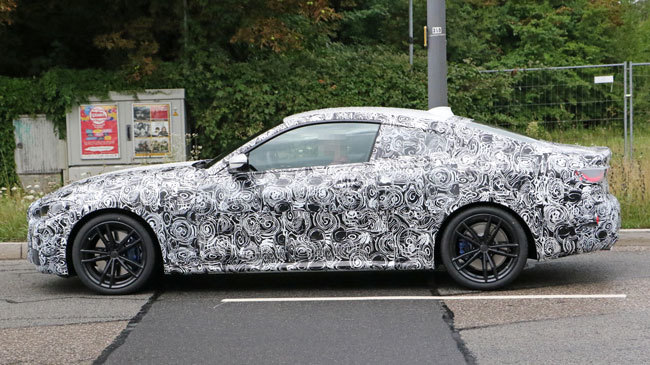BMW Serie 4