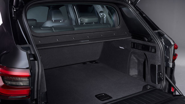 BMW X5 Protection