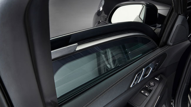 BMW X5 Protection