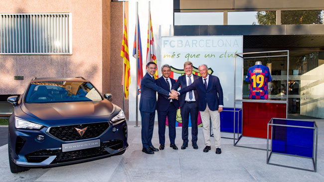 Cupra FC Barcelona