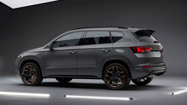 Cupra Ateca