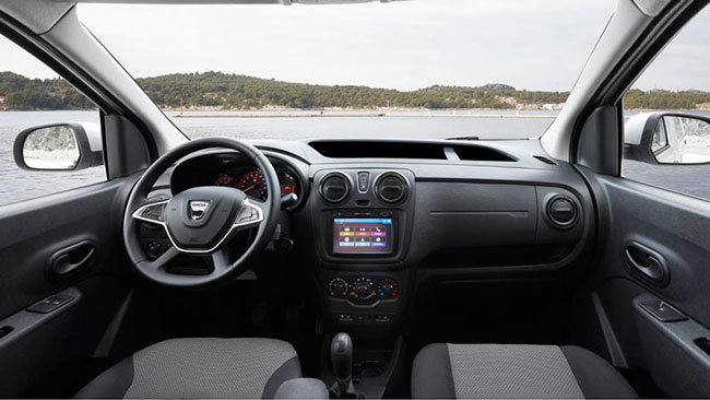 Dacia Dokker