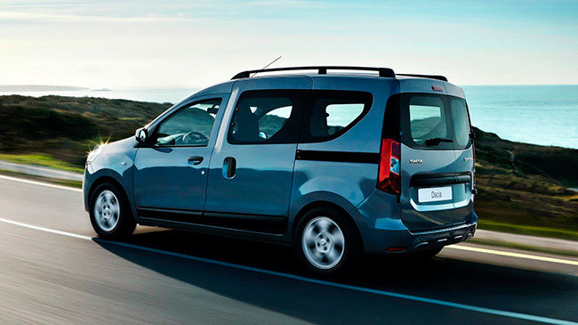 Dacia Dokker