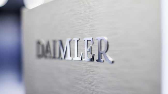 Logo daimler