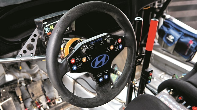 Hyundai i20 R5