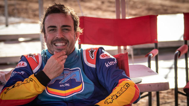 Alonso Dakar