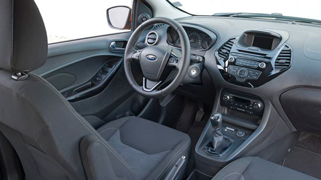Ford Ka+