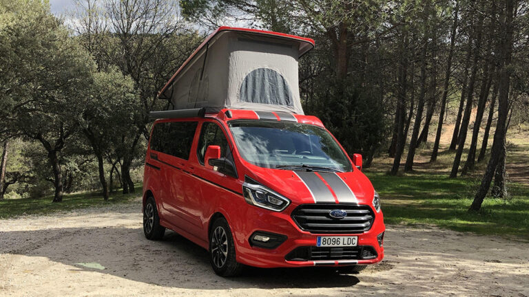 ford transit tinkervan 11 g