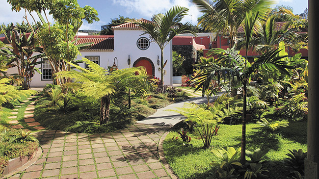 Hotel Hacienda de Abajo