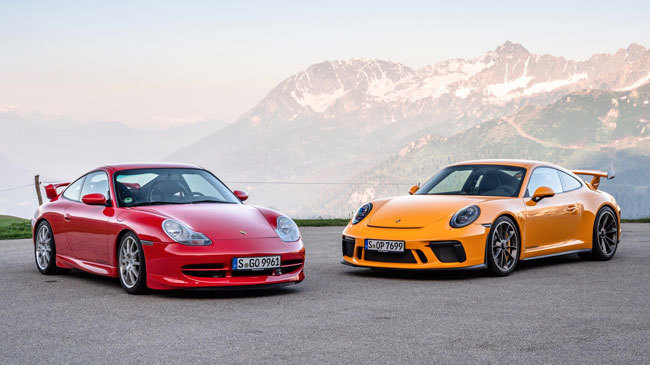 911 GT3