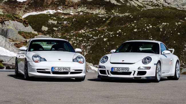 911 GT3