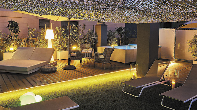 Hotel Bejahoare