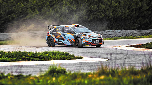 Hyundai i20 ivan ares