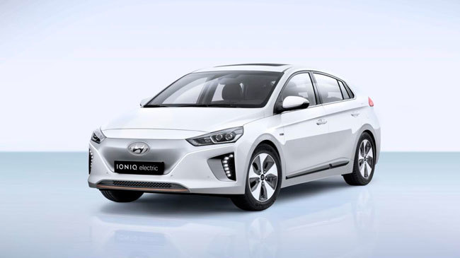 Hyundai Ioniq