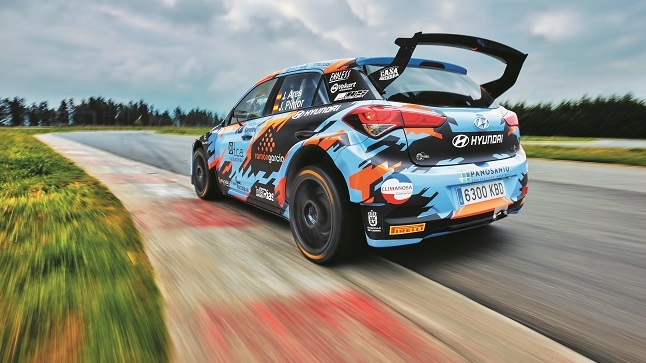 Hyundai i20 R5