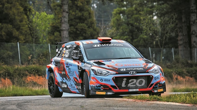 Hyundai i20 R5