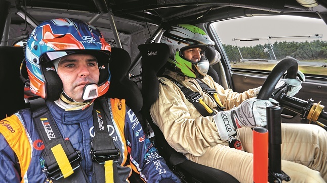 Hyundai i20 R5
