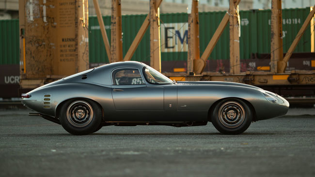 Jaguar E-Type Low Drag Coupe