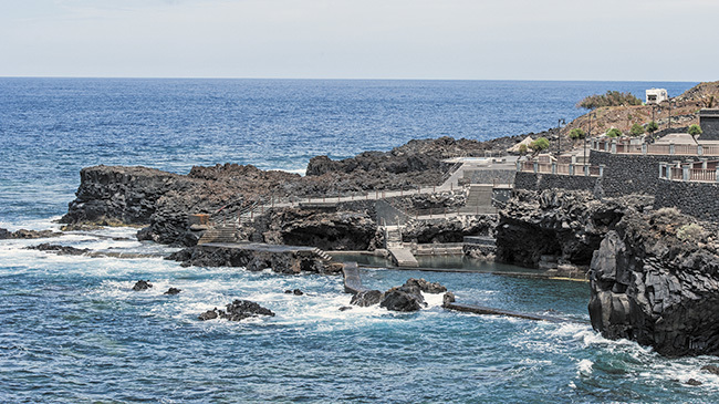 La Fajana, Barlovento