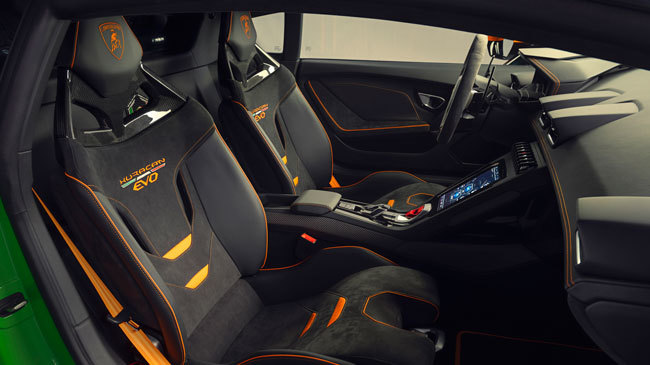 Lamborghini Huracán EVO GT Celebration