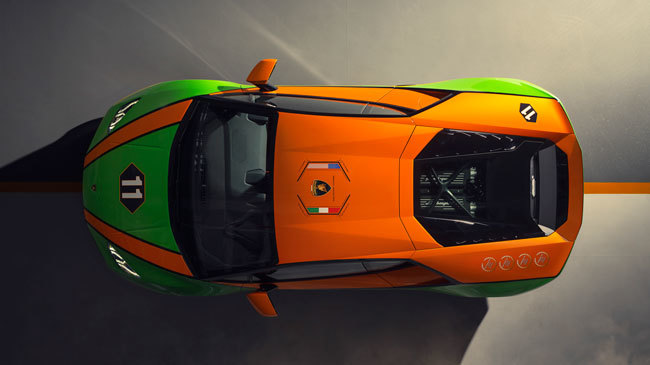 Lamborghini Huracán EVO GT Celebration