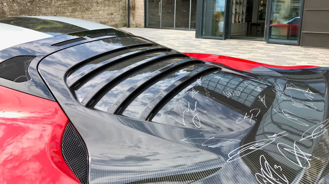 Lotus Evora