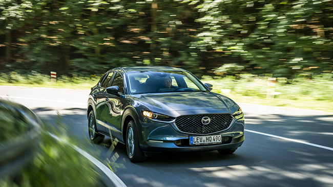 Mazda CX-30