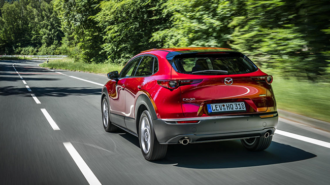 Mazda CX-30